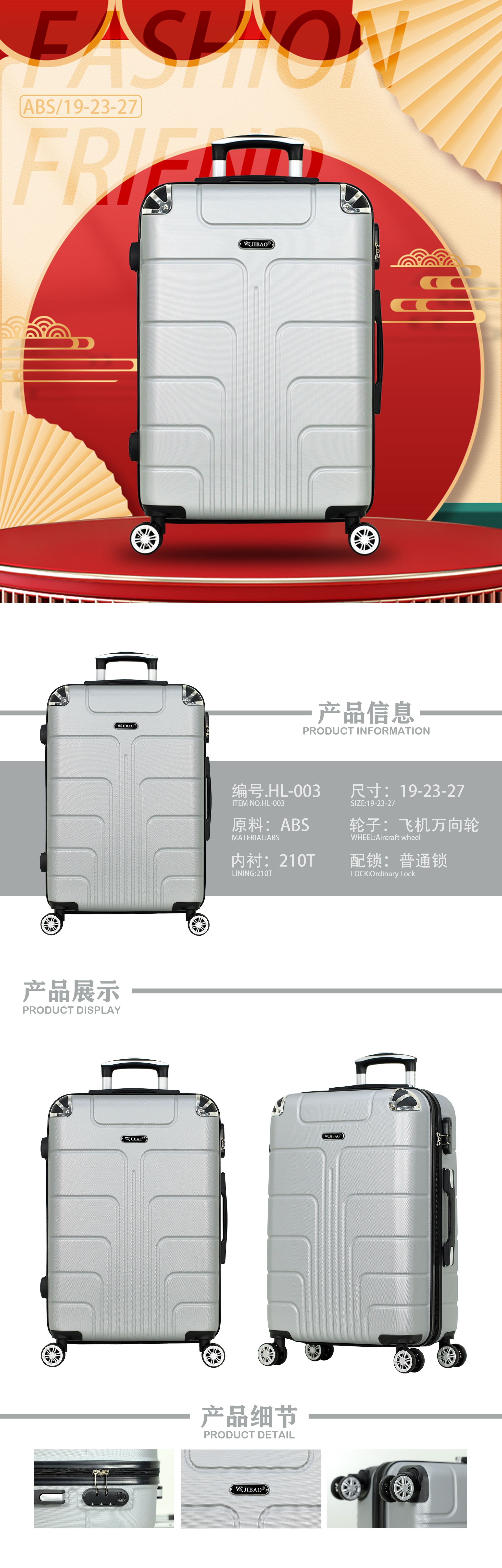 Product detail
